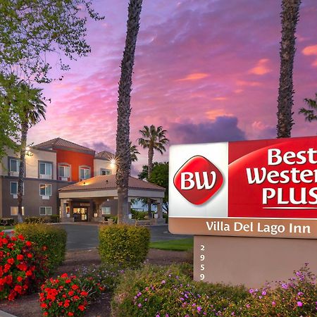 Best Western Plus Villa Del Lago Inn Patterson Dış mekan fotoğraf
