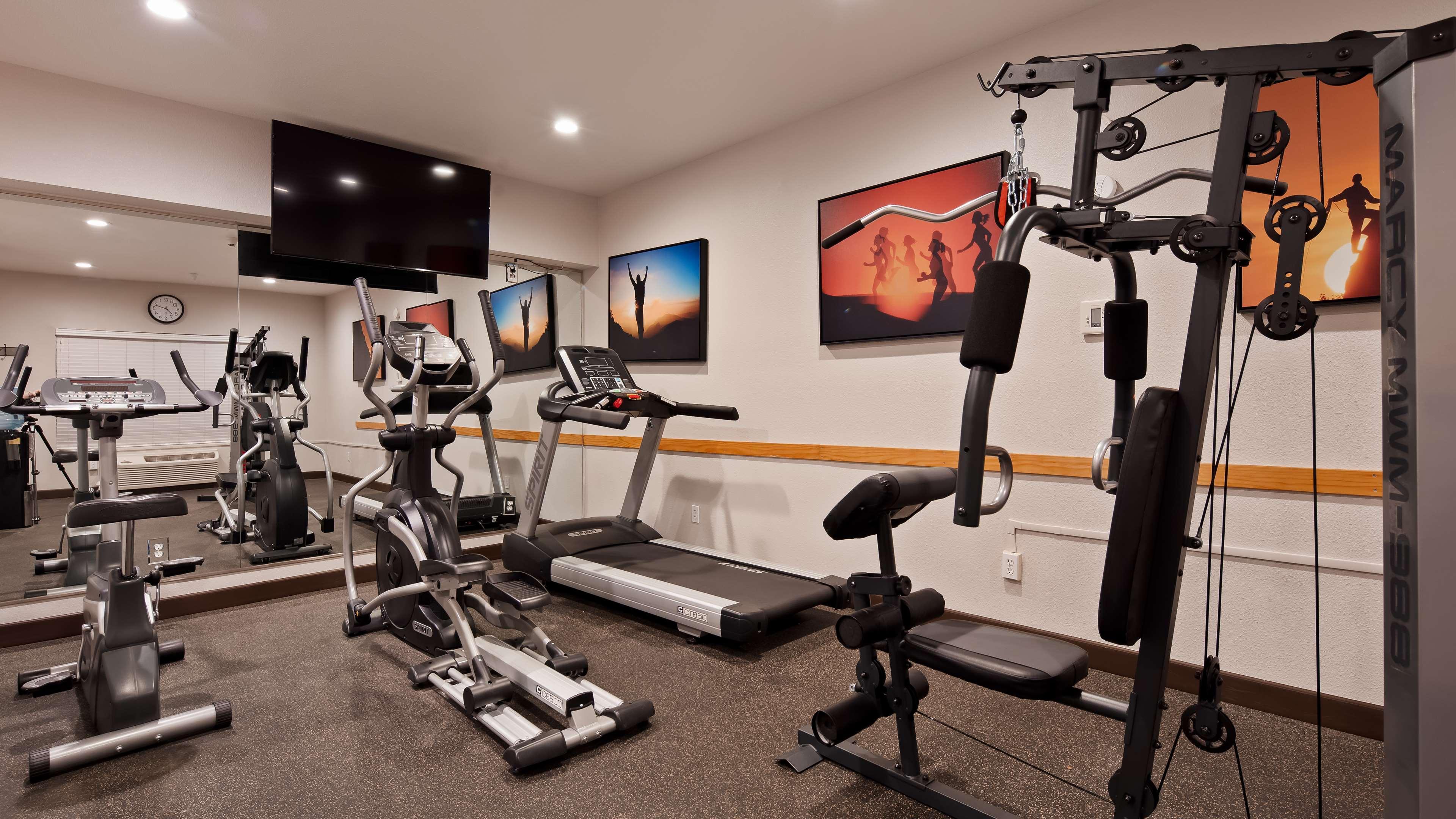 Best Western Plus Villa Del Lago Inn Patterson Dış mekan fotoğraf