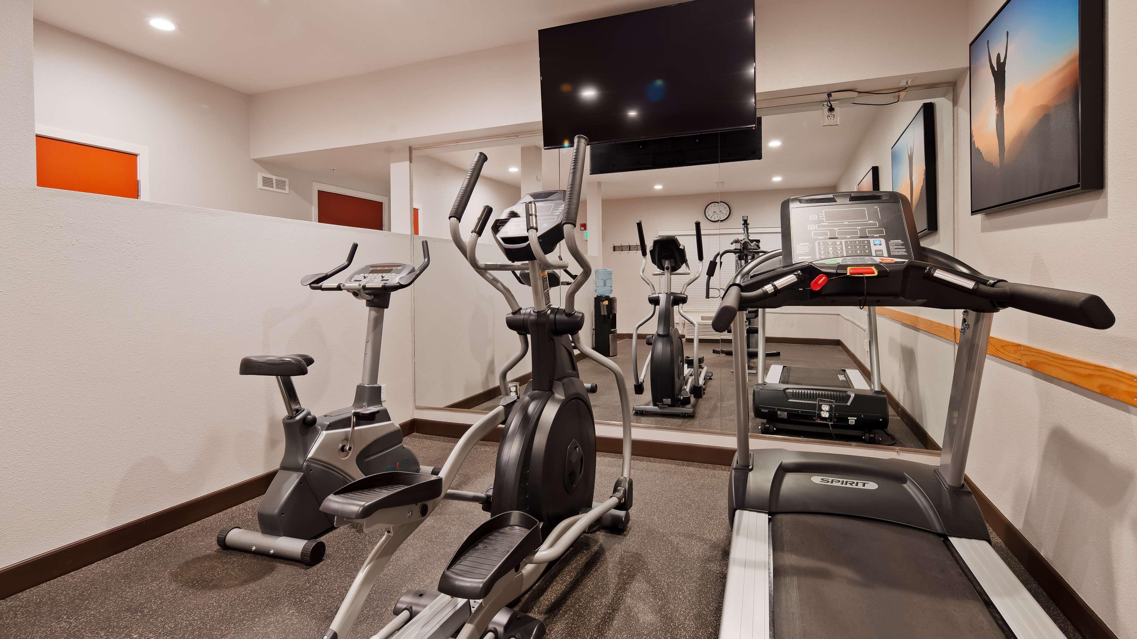 Best Western Plus Villa Del Lago Inn Patterson Dış mekan fotoğraf