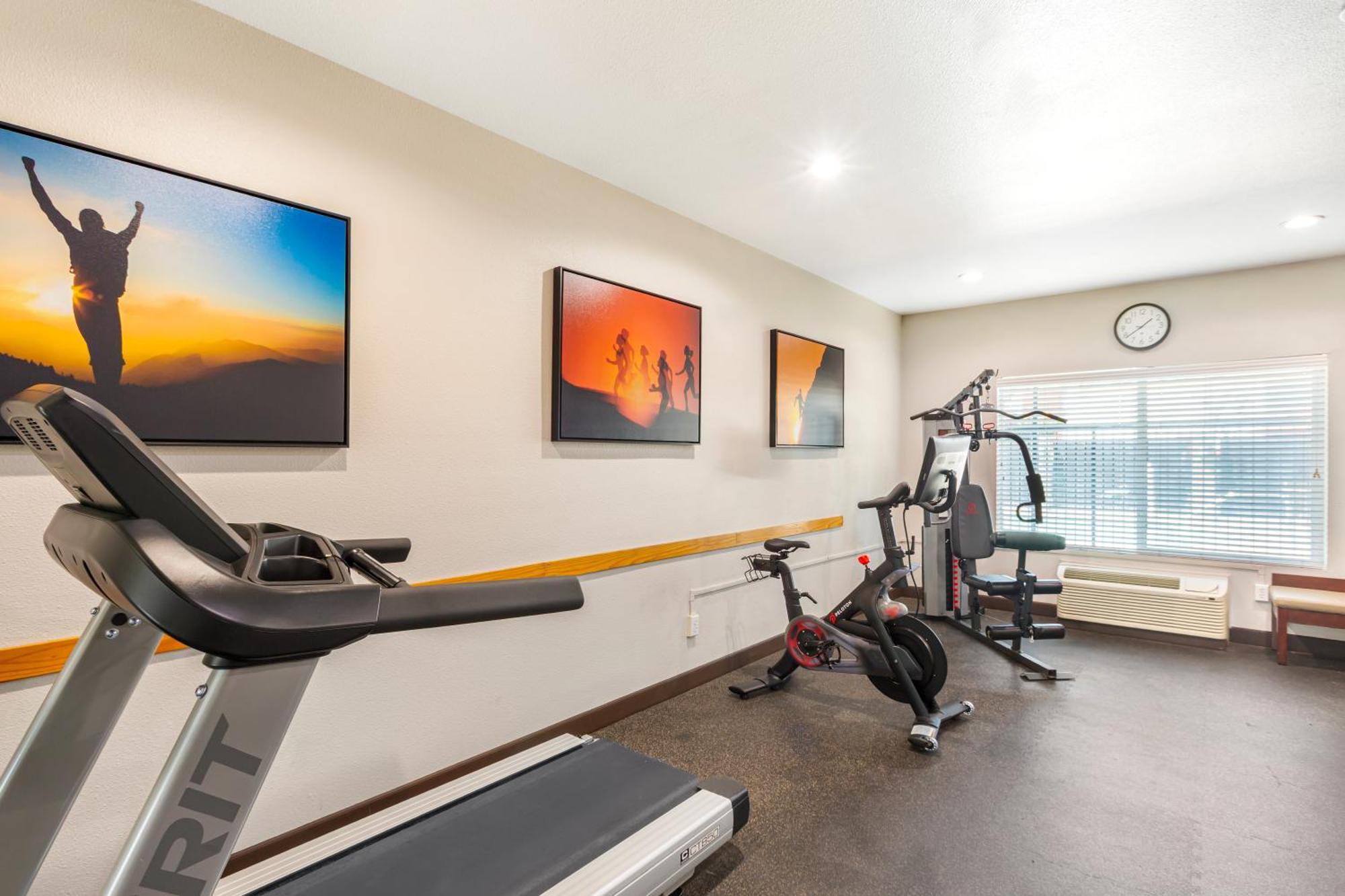 Best Western Plus Villa Del Lago Inn Patterson Dış mekan fotoğraf