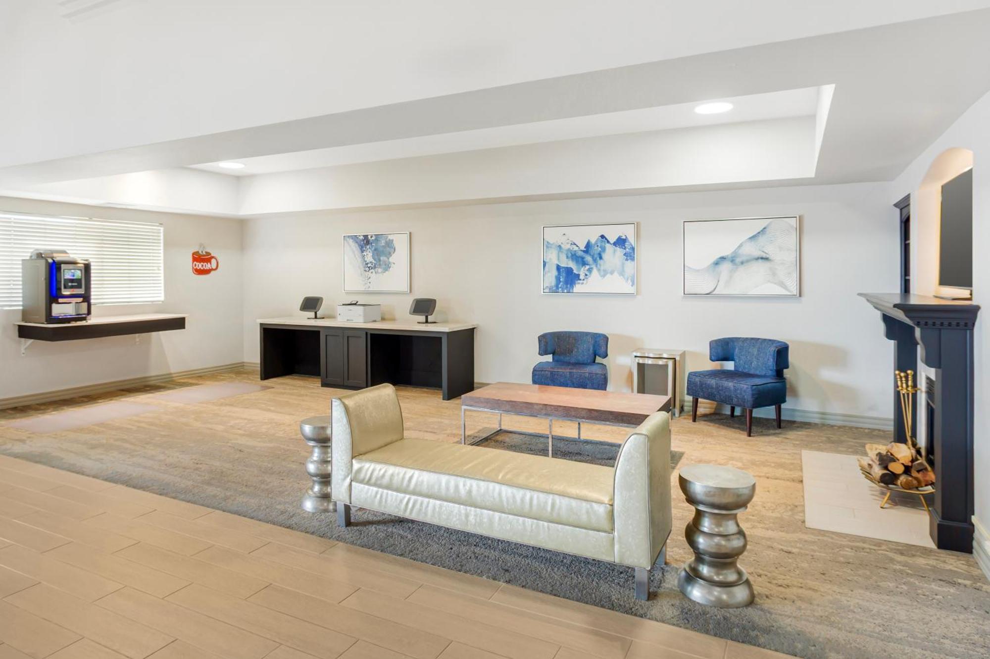 Best Western Plus Villa Del Lago Inn Patterson Dış mekan fotoğraf