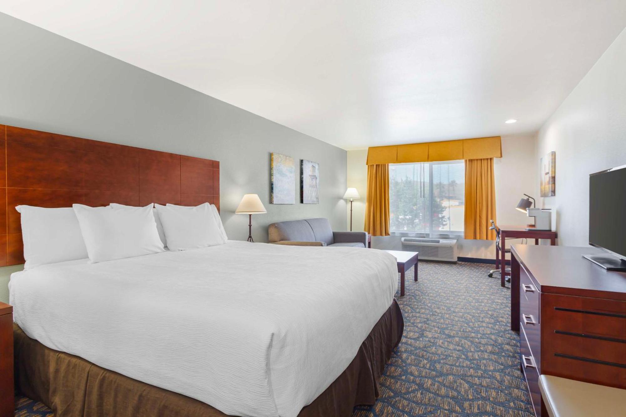 Best Western Plus Villa Del Lago Inn Patterson Dış mekan fotoğraf