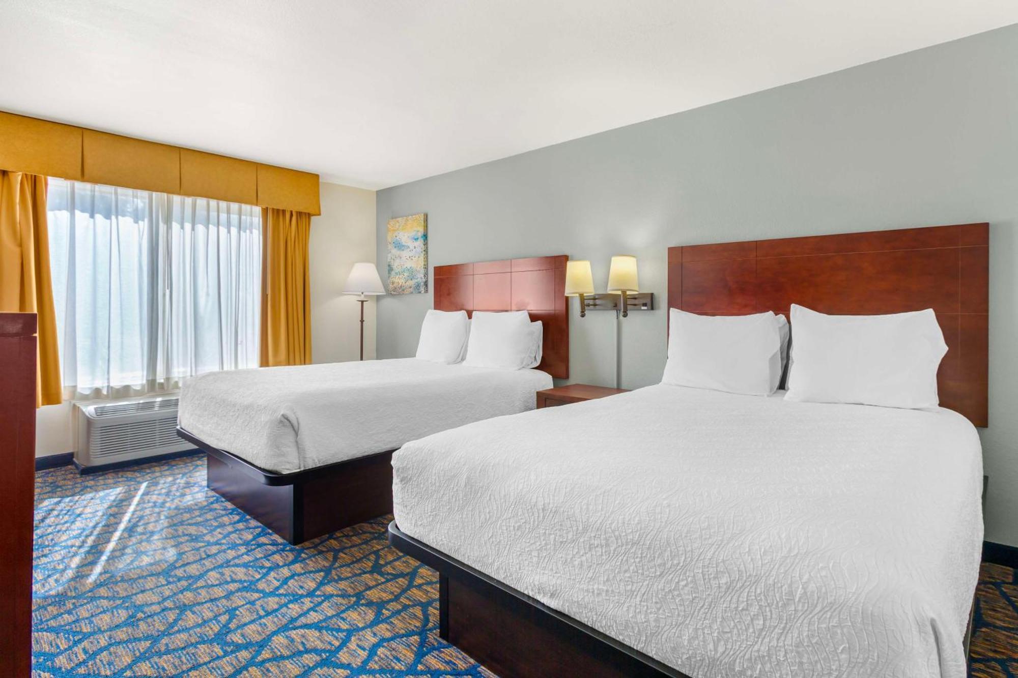Best Western Plus Villa Del Lago Inn Patterson Dış mekan fotoğraf